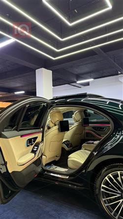 مرسيدس بنز S-Class